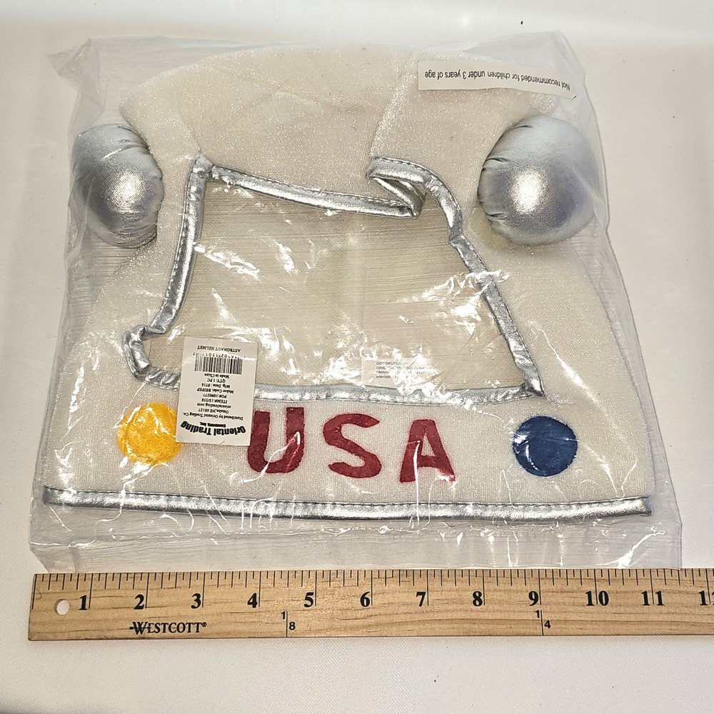 Astronaut Helmet, Apparel Accessories, 1 Piece - Picture 5 of 6